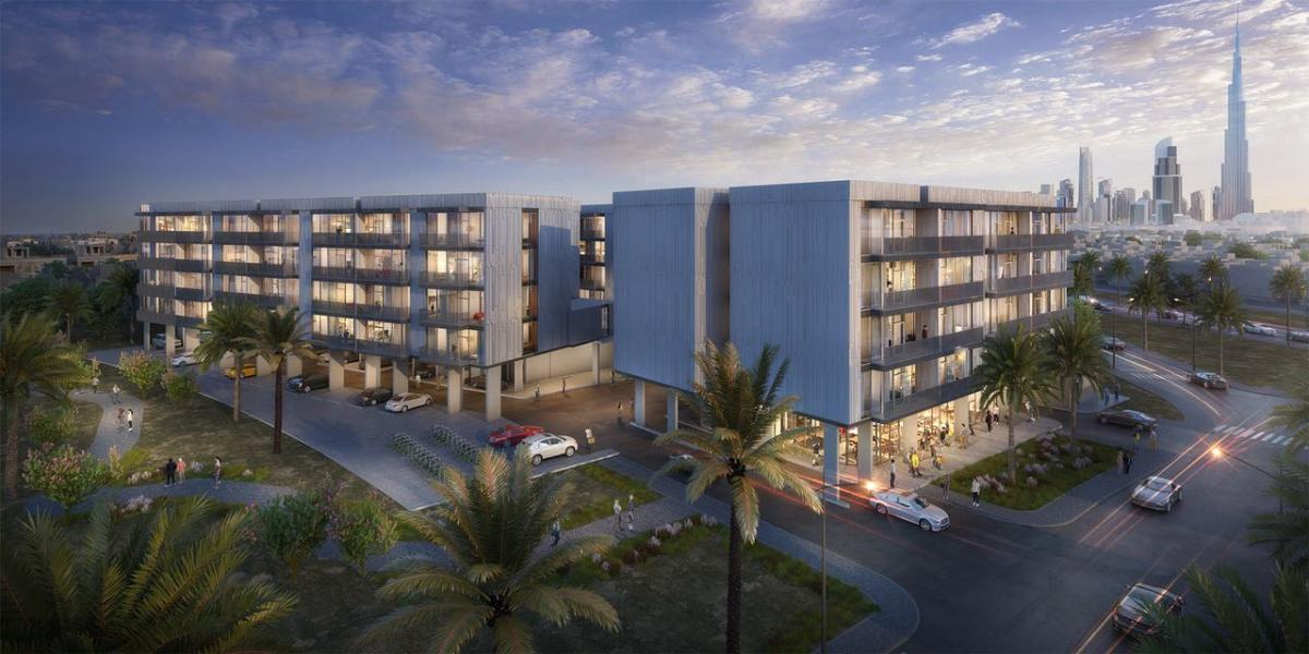 Picture of Apartment For Sale in Dubai City, Dubai, United Arab Emirates