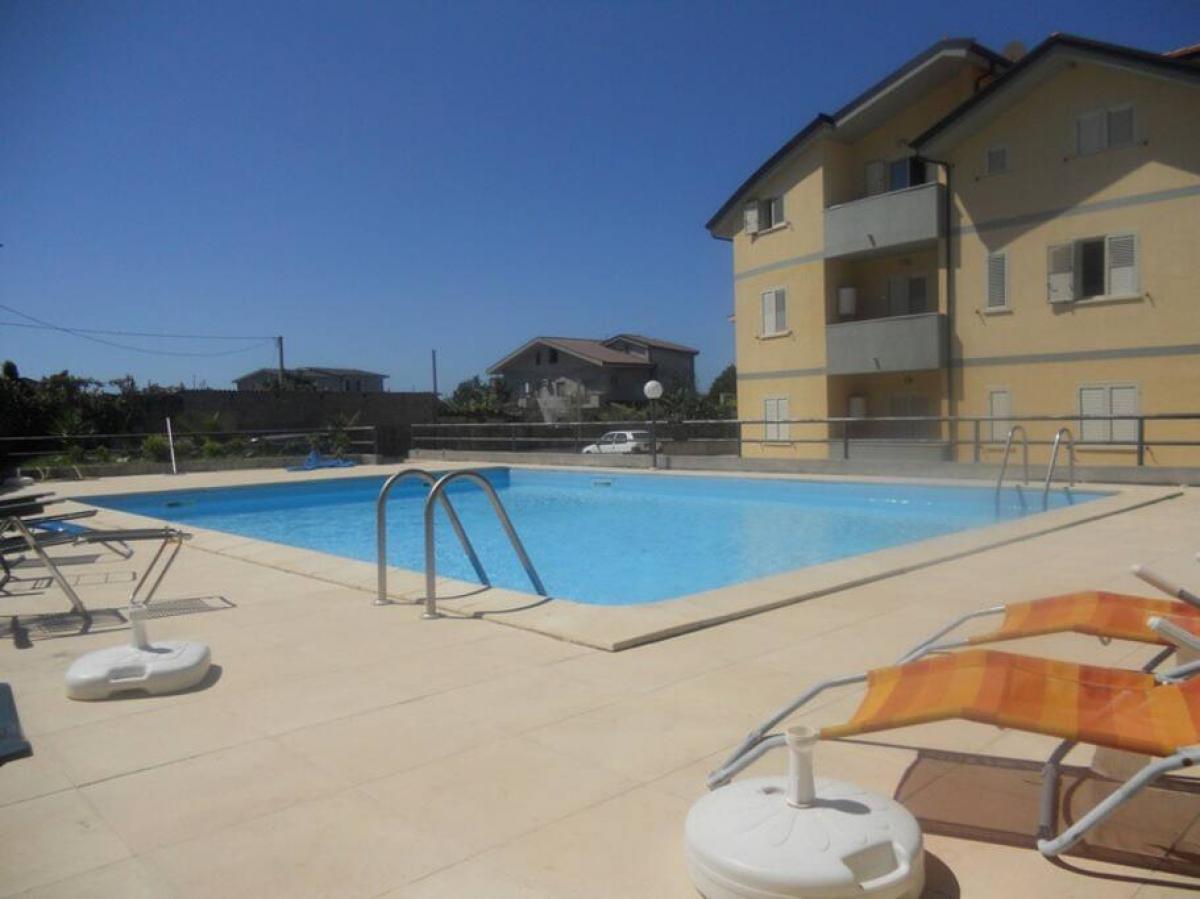 Picture of Apartment For Sale in Caulonia Marina, Calabria, Italy