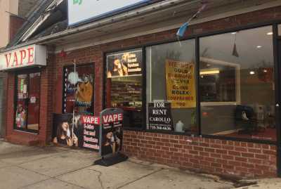 Retail For Rent in Maspeth, New York