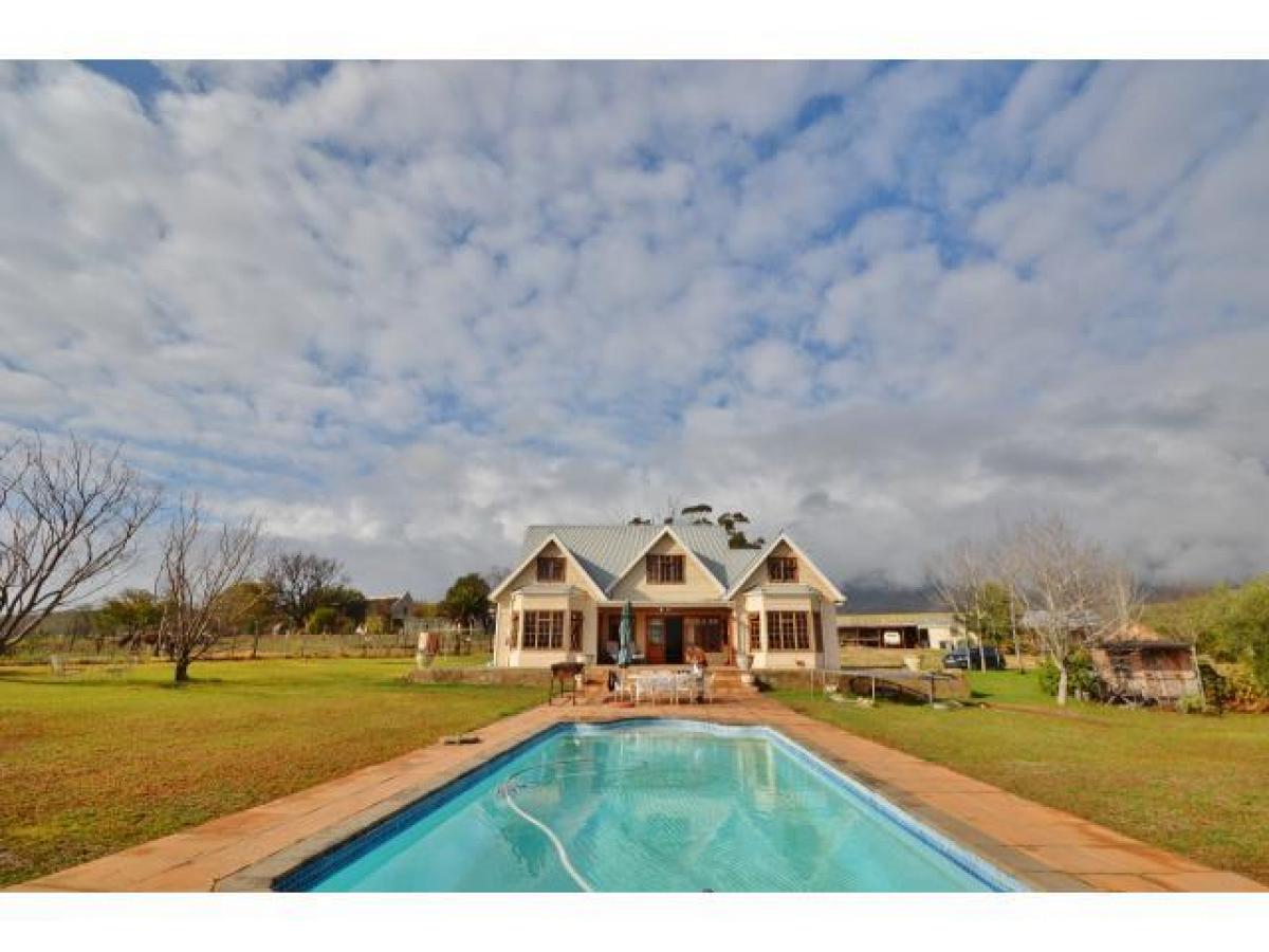 , Cape Town, Western Cape, South Africa Farm For Sale at GLOBAL LISTINGS