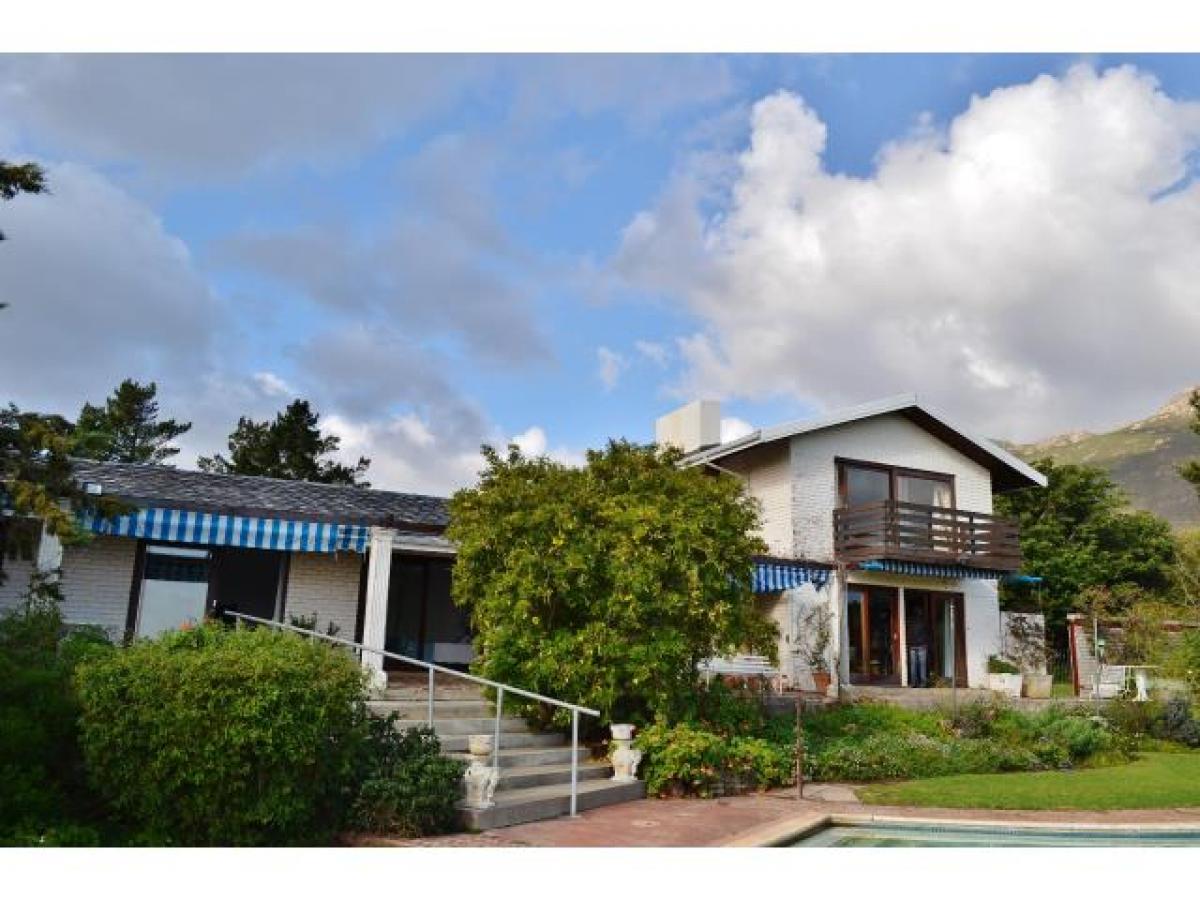 Picture of Farm For Sale in Cape Town, Western Cape, South Africa