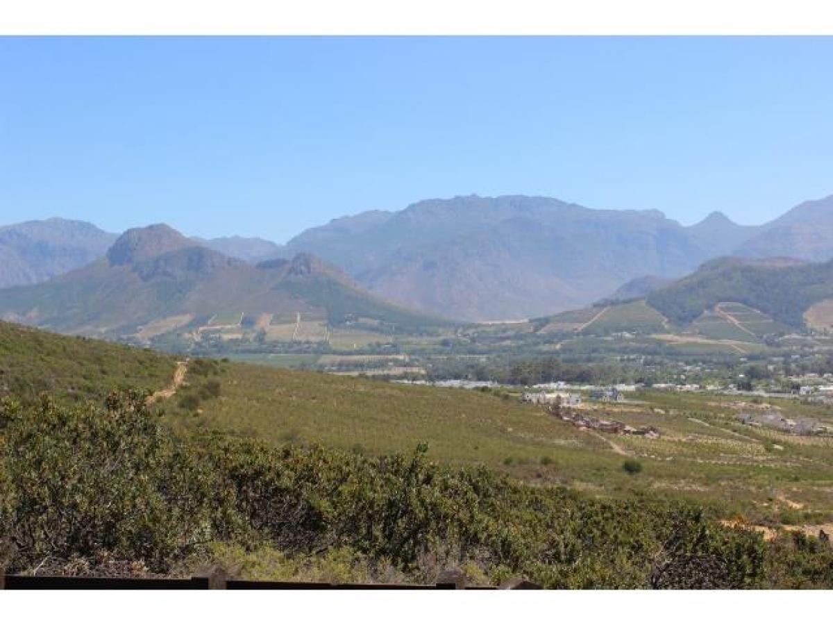 Picture of Residential Land For Sale in Cape Town, Western Cape, South Africa