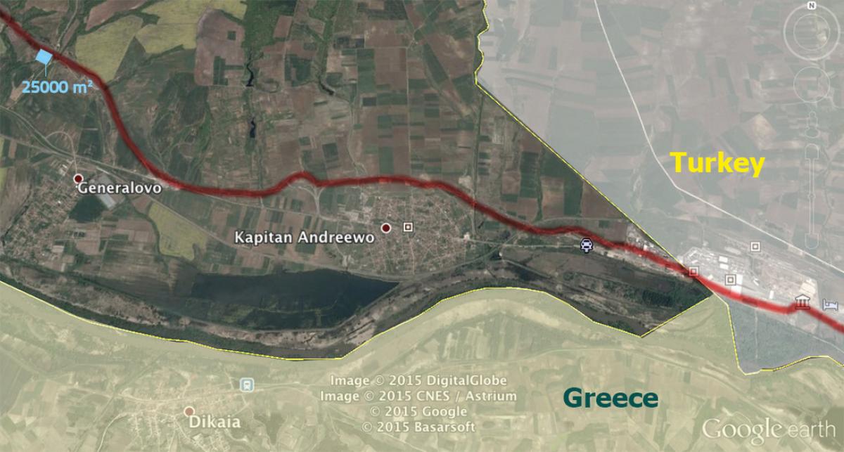 Picture of Commercial Land For Sale in Burgas, Burgas, Bulgaria