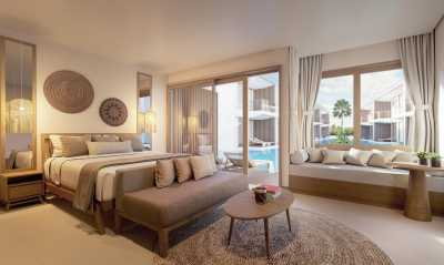 Apartment For Sale in Badung, Indonesia