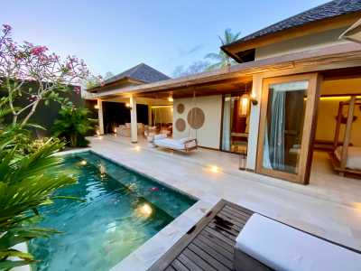 Villa For Sale in Badung, Indonesia