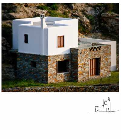 Villa For Sale in Kea, Greece