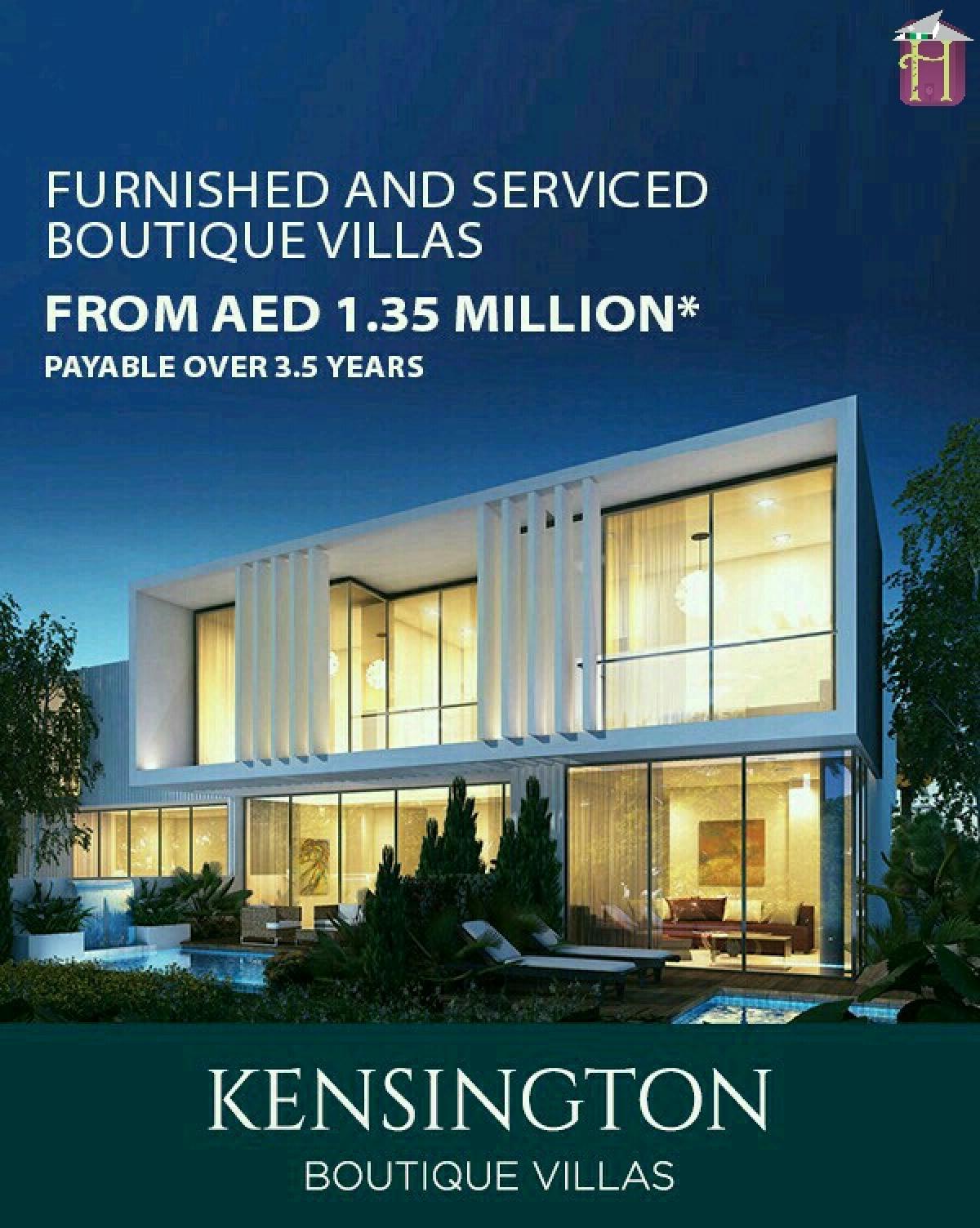 Picture of Villa For Sale in Dubai Land, Dubai, United Arab Emirates