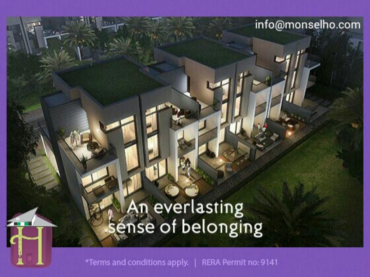 Picture of Villa For Sale in Dubai Land, Dubai, United Arab Emirates