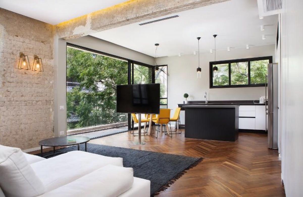 Picture of Apartment For Sale in Tel Aviv, Tel Aviv District, Israel