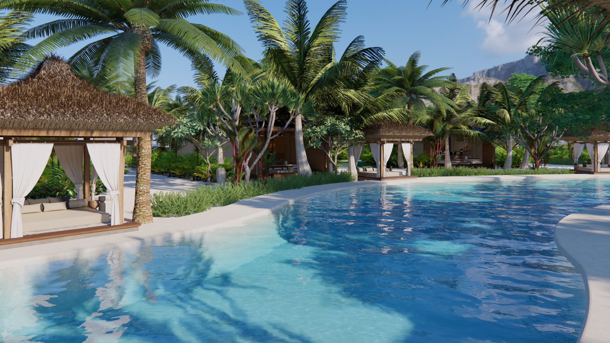 Picture of Villa For Sale in Lombok, Nusa Tenggara Barat, Indonesia