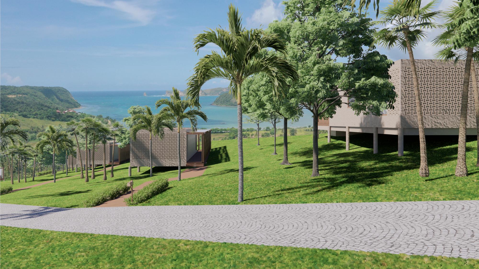 Picture of Villa For Sale in Lombok, Nusa Tenggara Barat, Indonesia