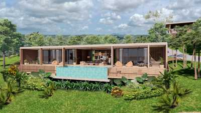 Villa For Sale in Lombok, Indonesia