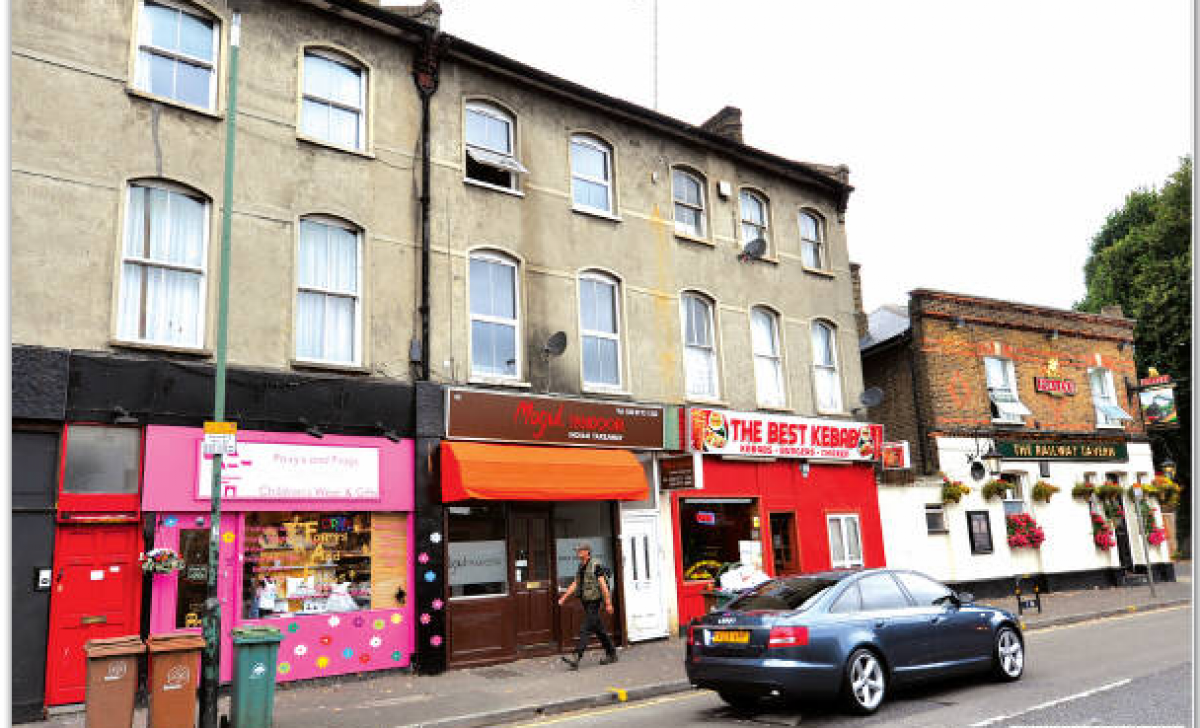 Picture of Apartment Building For Sale in London, Greater London, United Kingdom