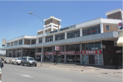 Commercial Building For Sale in Johannesburg, South Africa