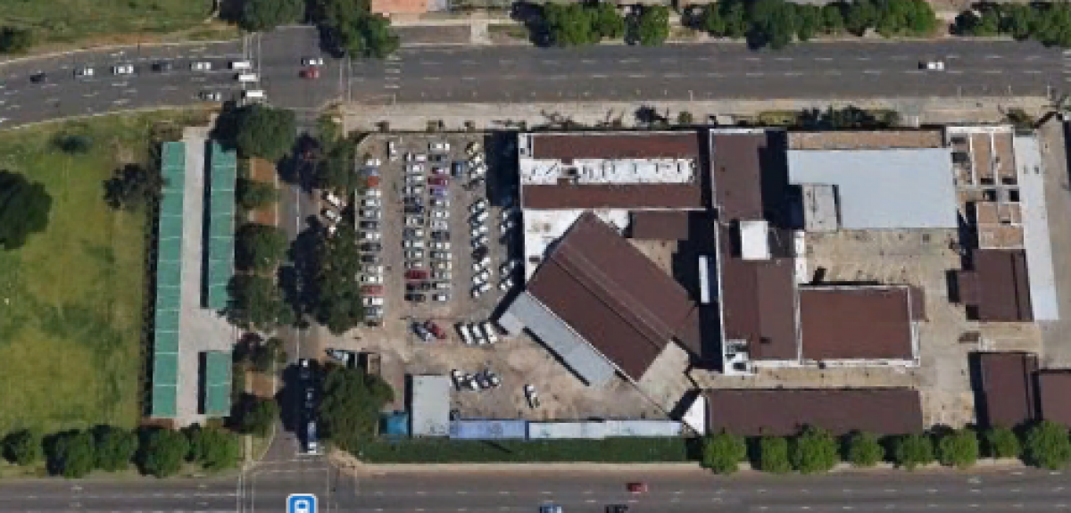 Picture of Commercial Building For Sale in Johannesburg, Gauteng, South Africa