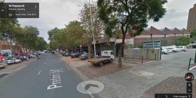 Commercial Building For Sale in Johannesburg, South Africa