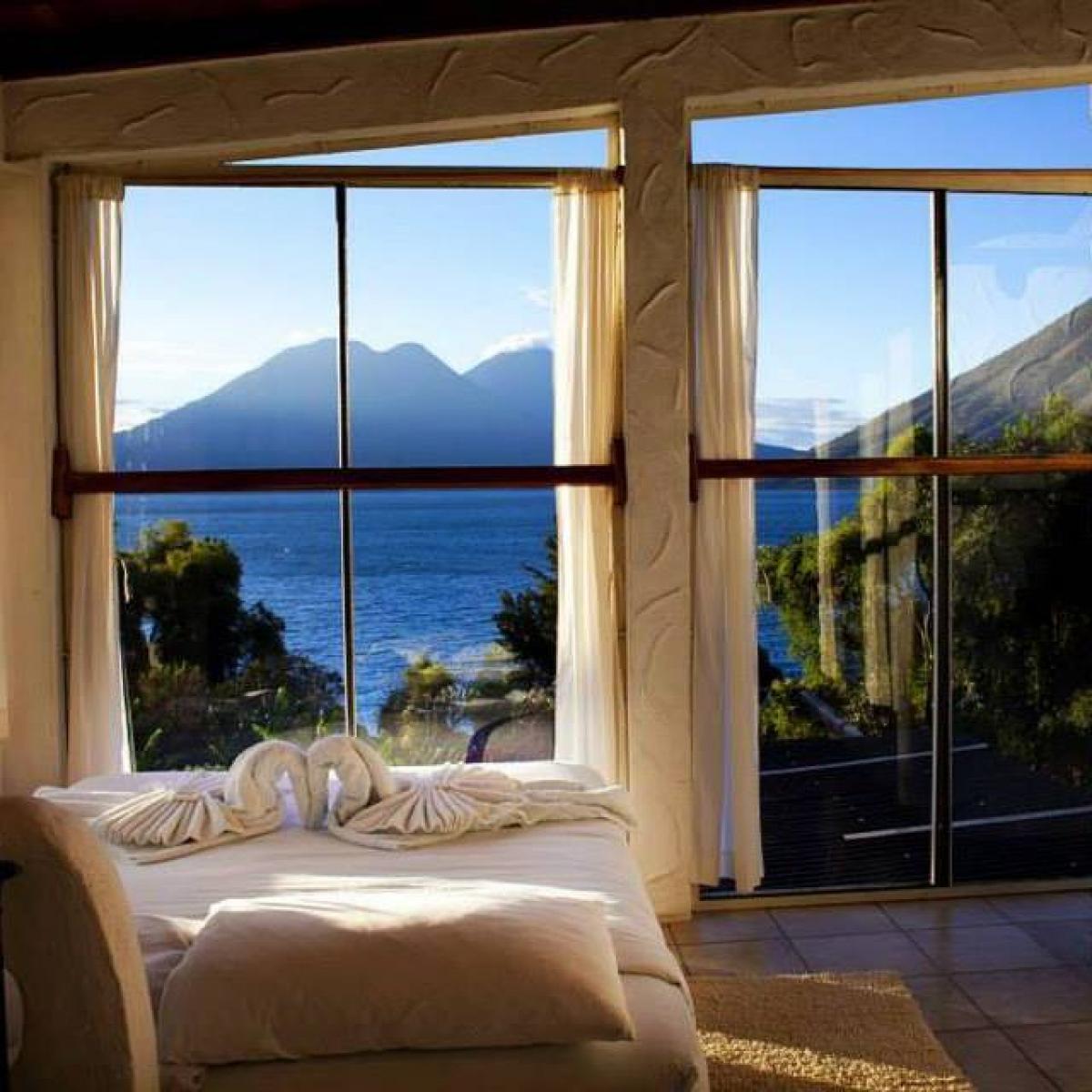 Barrio Uno, San Marcos la Laguna, Lake Atitlan, Solola, Region VI