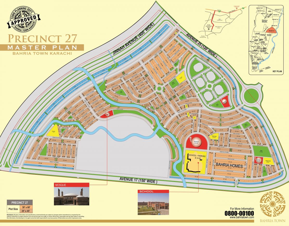 Picture of Residential Land For Sale in Karachi, Sindh, Pakistan