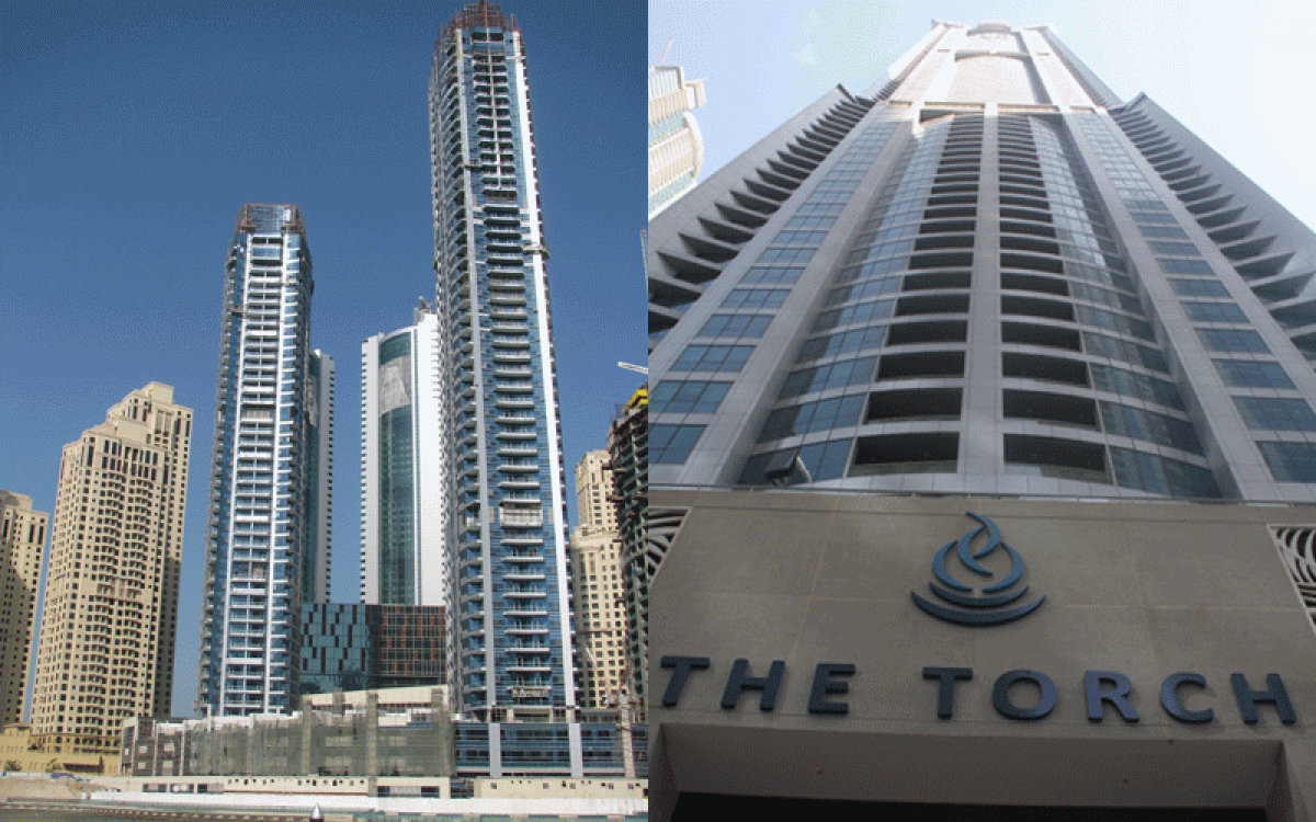 Picture of Apartment For Sale in Dubai Marina, Dubai, United Arab Emirates