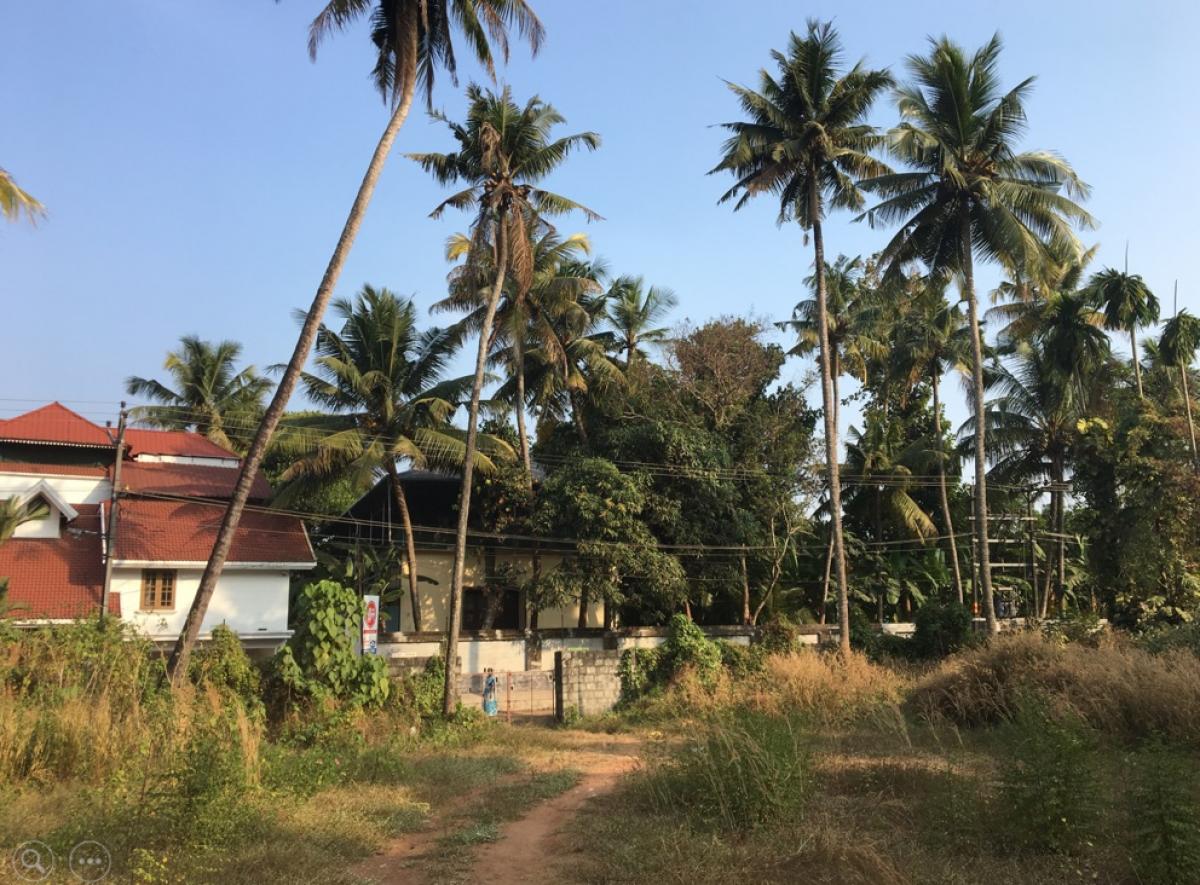Picture of Residential Land For Sale in Kochi, Kerala, India