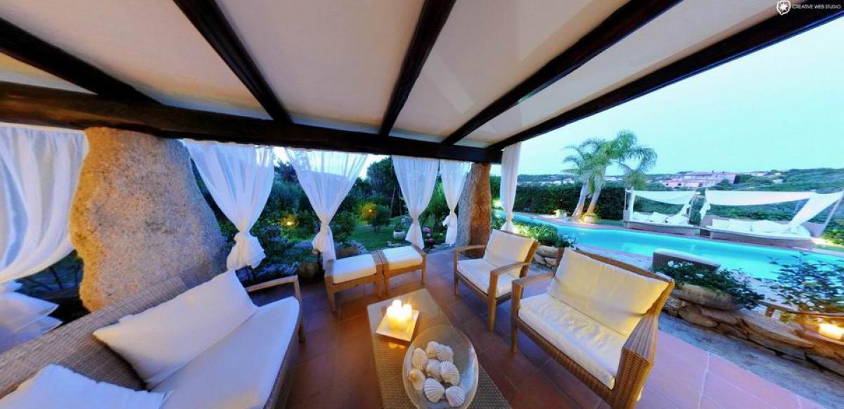 Picture of Villa For Sale in Santa Margherita Di Pula, Cagliari, Italy