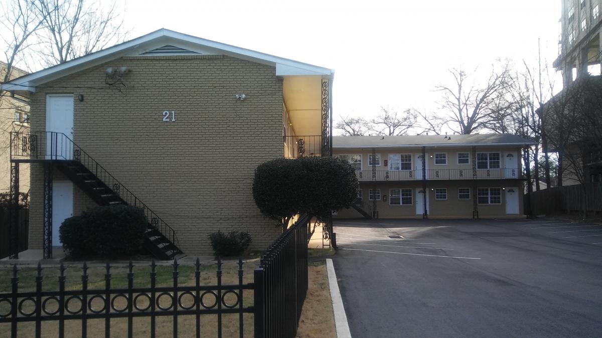 Picture of Apartment Building For Sale in Atlanta, Georgia, United States