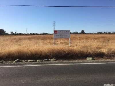 Commercial Land For Sale in Sacramento, California