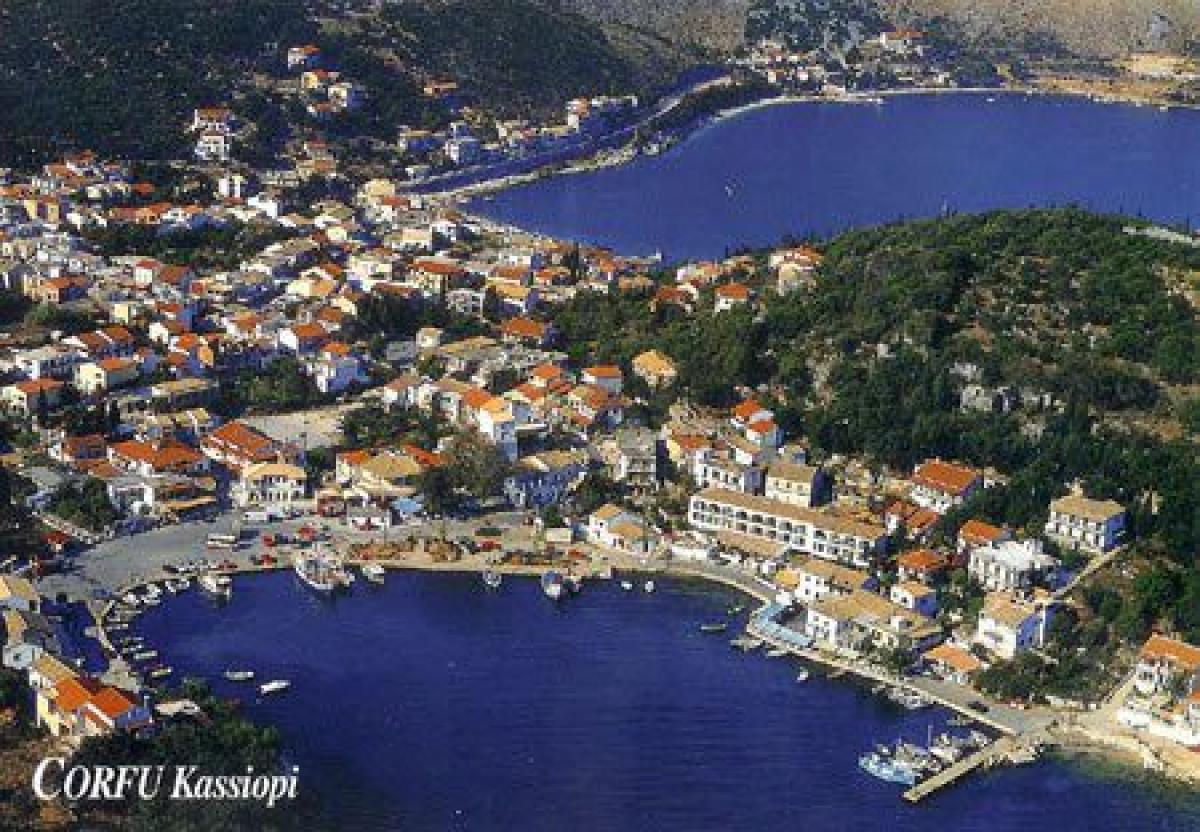 Picture of Residential Land For Sale in North Corfu, Corfu, Greece