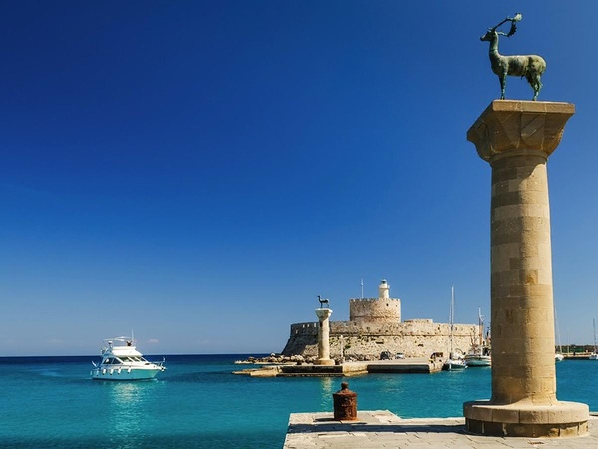 Picture of Villa For Sale in Lindos, Rhodes, Greece