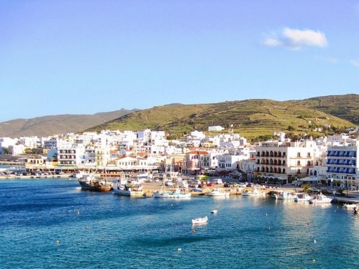 Picture of Villa For Sale in Tinos, Cyclades Islands, Greece