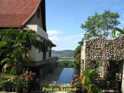 Apartment Building For Sale in Kathu, Thailand