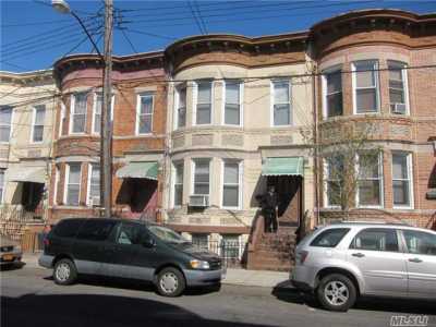 Home For Sale in Ridgewood, New York
