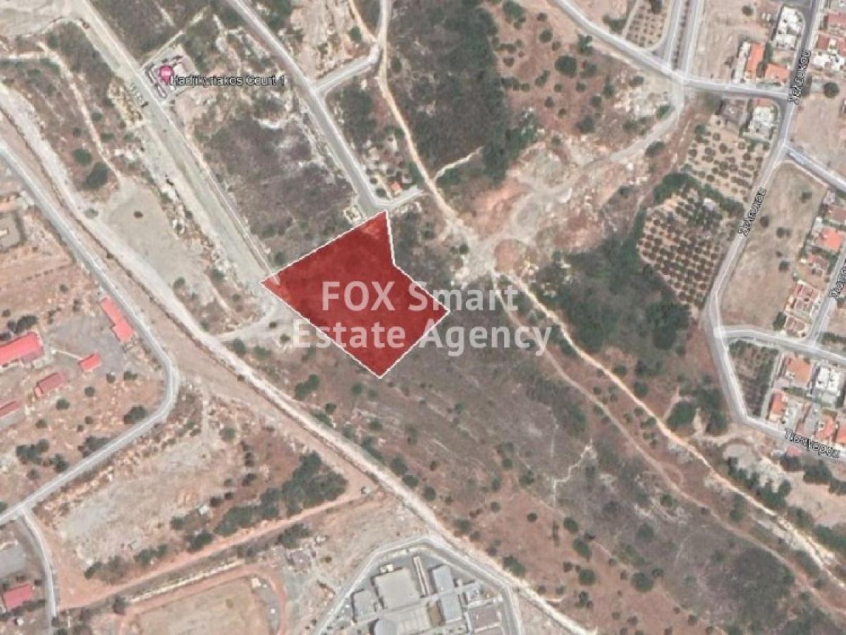 Picture of Residential Land For Sale in Agia Filaxi, Limassol, Cyprus