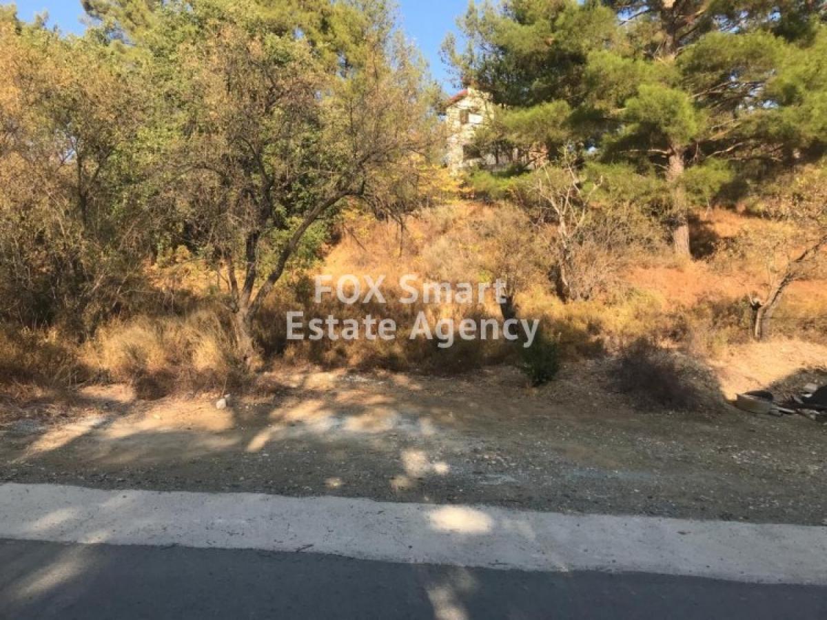 Picture of Residential Land For Sale in Pera Pedi, Limassol, Cyprus