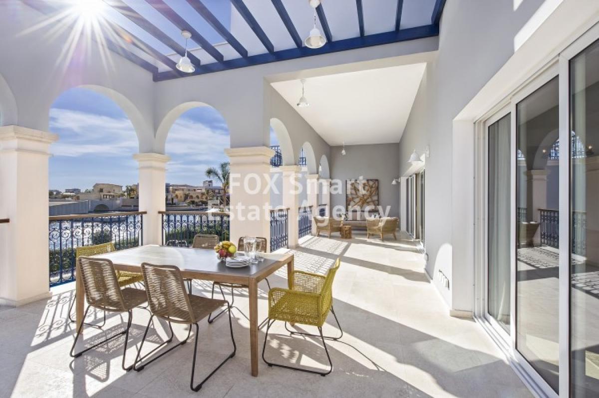 Picture of Duplex For Sale in Limassol Marina, Limassol, Cyprus