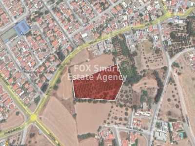 Residential Land For Sale in Kato Polemidia, Cyprus