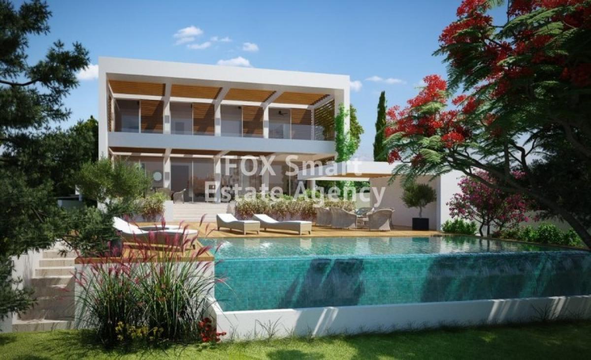 Picture of Home For Sale in Kalogyros, Limassol, Cyprus