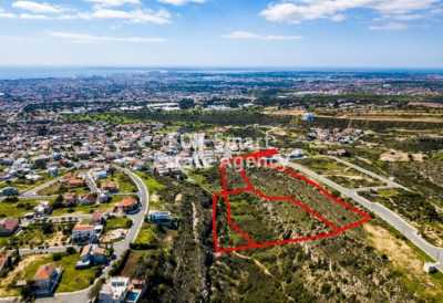 Residential Land For Sale in Agia Filaxi, Cyprus