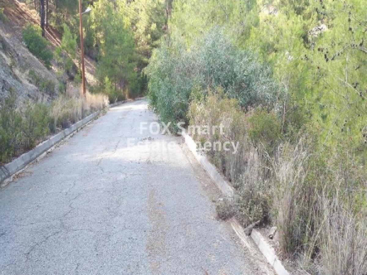 Picture of Residential Land For Sale in Moniatis, Limassol, Cyprus