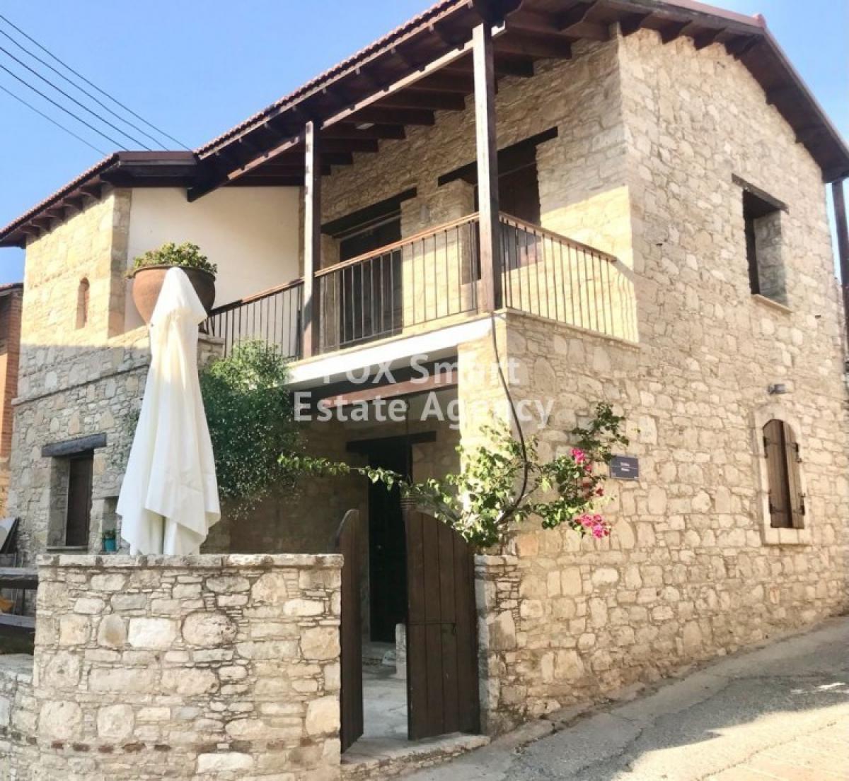 Picture of Home For Sale in Monagri, Limassol, Cyprus