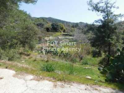 Residential Land For Sale in Foini, Cyprus