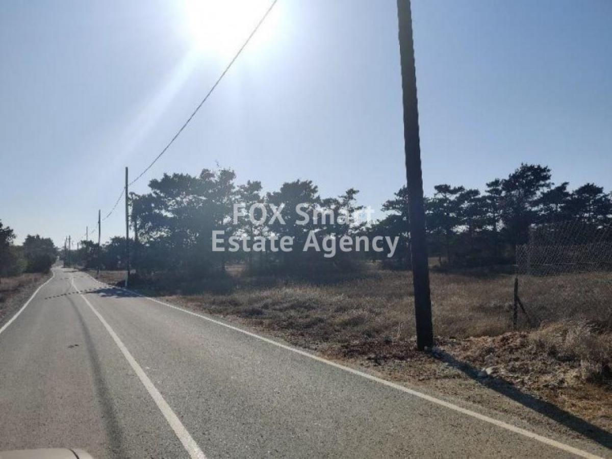 Picture of Residential Land For Sale in Agros, Limassol, Cyprus