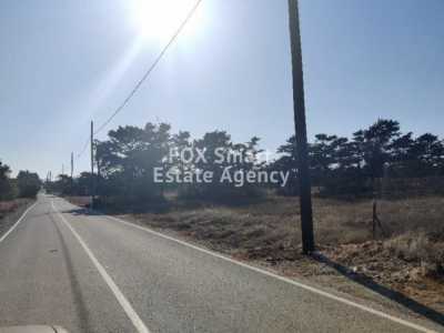 Residential Land For Sale in Agros, Cyprus