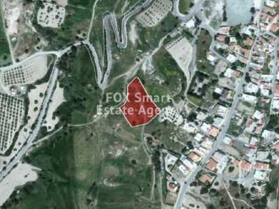 Residential Land For Sale in Pentakomo, Cyprus