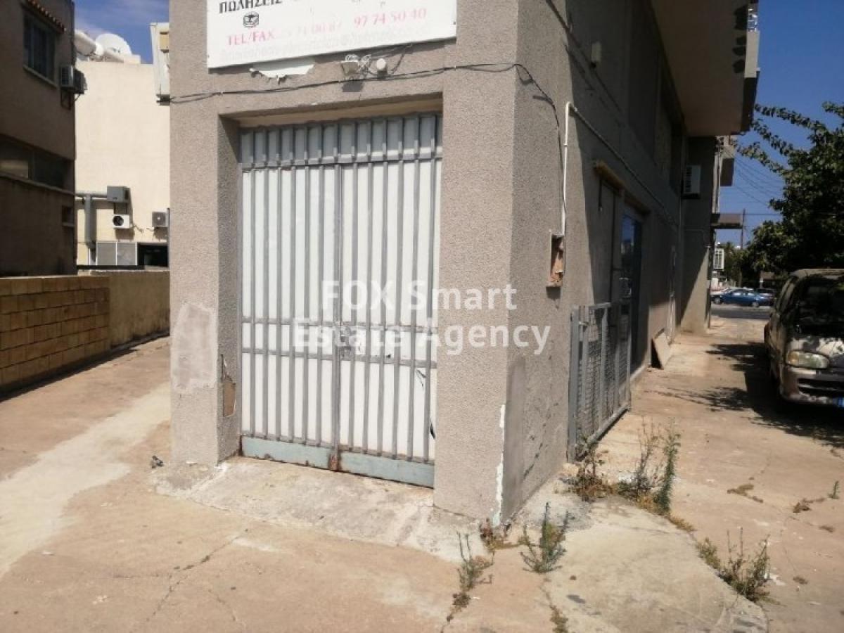 Picture of Retail For Sale in Agios Spiridon, Limassol, Cyprus
