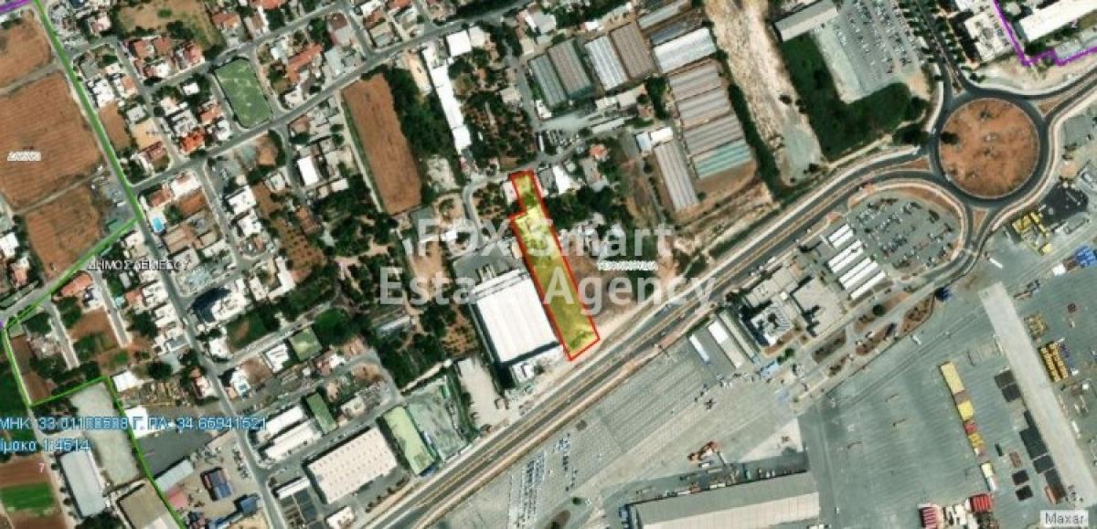 Picture of Residential Land For Sale in Tsiflikoudia, Limassol, Cyprus