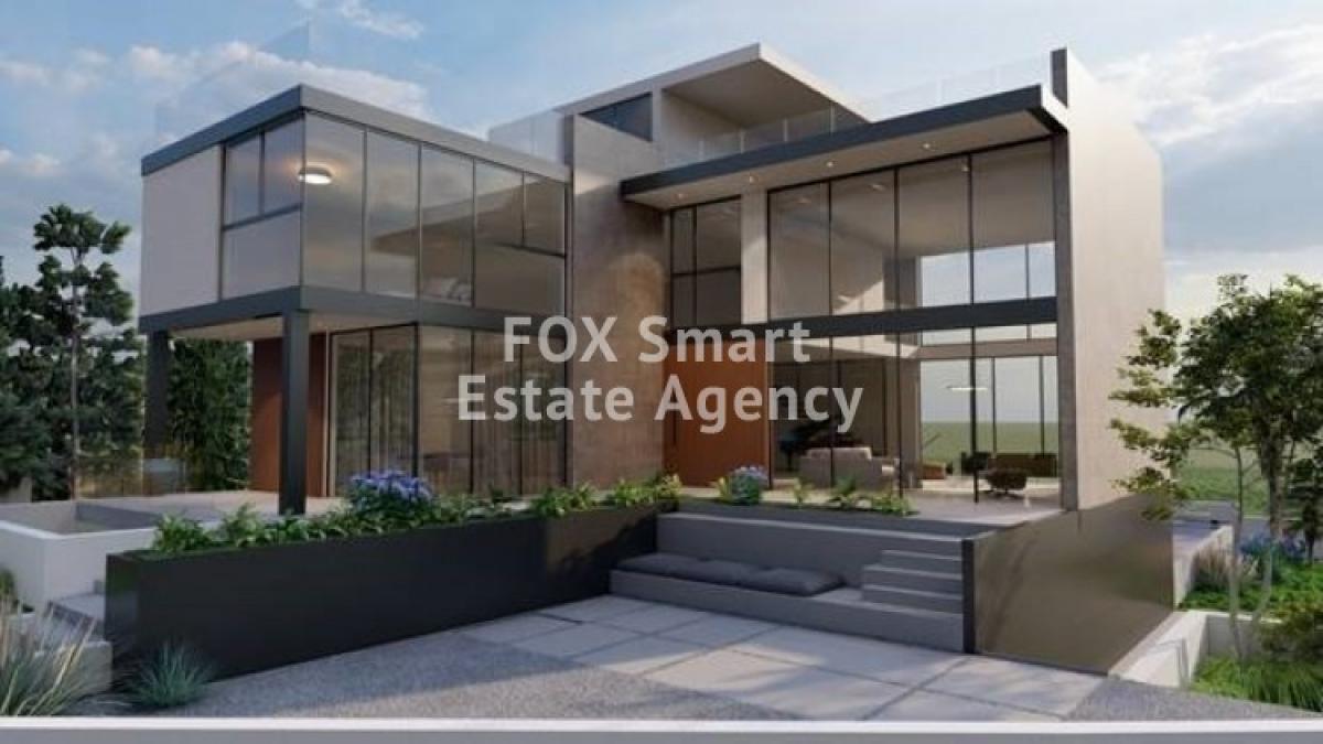 Picture of Home For Sale in Kalogyros, Limassol, Cyprus