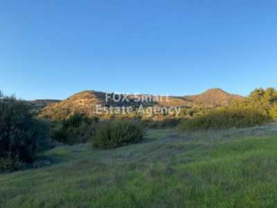 Residential Land For Sale in Fasoula (Lemesou), Cyprus