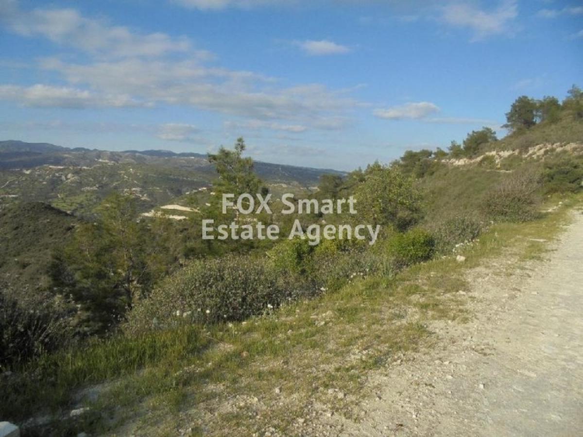 Picture of Residential Land For Sale in Asgata, Limassol, Cyprus