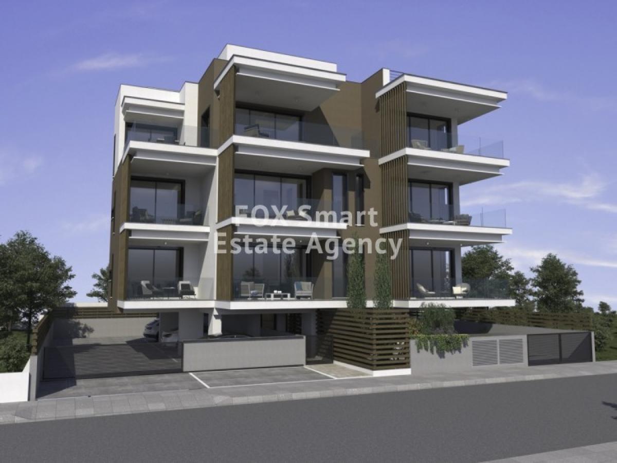 Picture of Apartment For Sale in Tsirio, Limassol, Cyprus